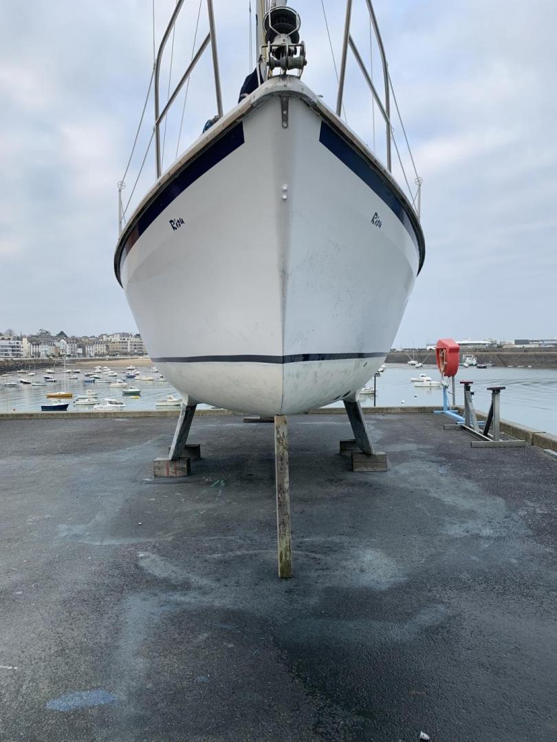 Décapage bateau Saint-Brieuc